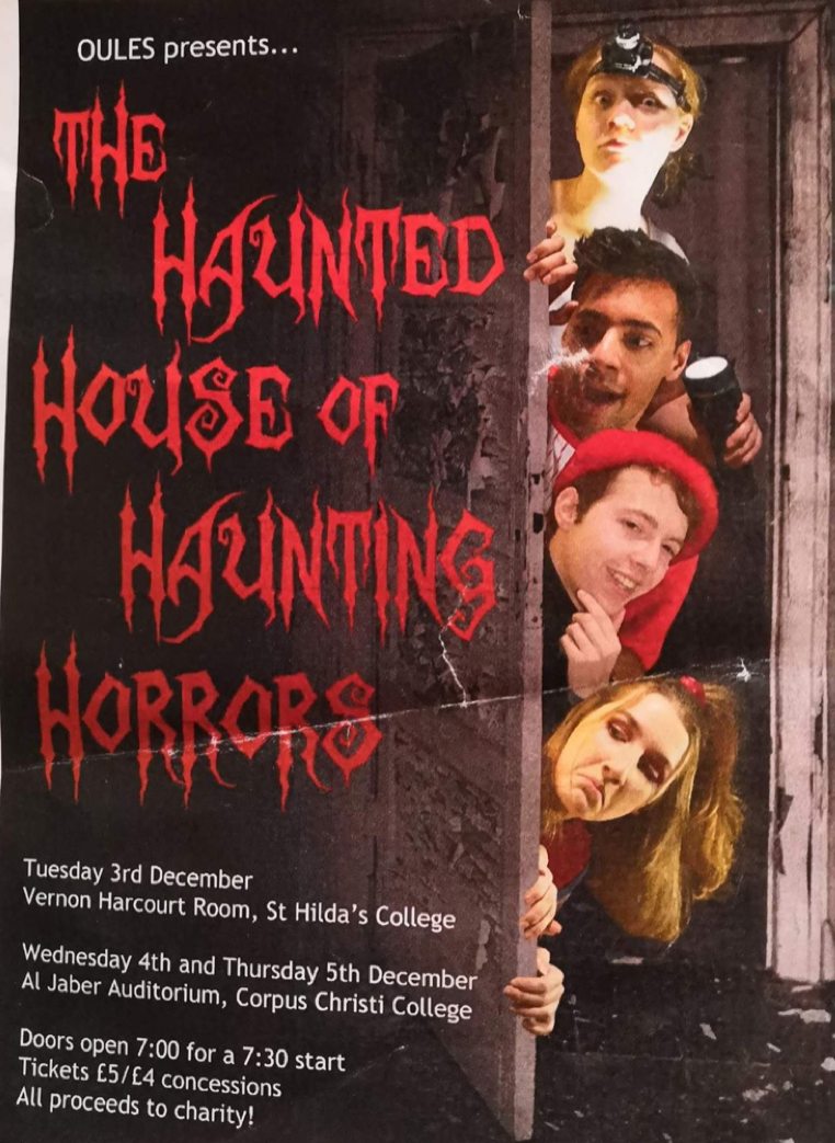horrors poster
