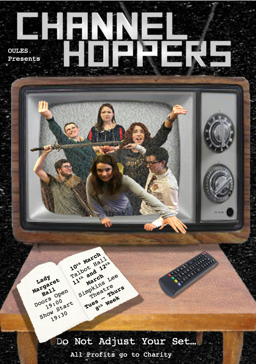 hoppers poster
